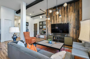 Impressive 2 bed 2 and a half bath City Center Condo with EV Charger